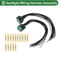 Headlight Wiring Harness Assembly for Kia Optima (2018–2020) No.11410653