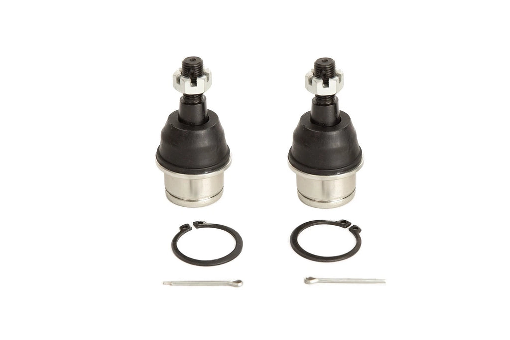 2X ASR 4130 Chromoly Upper Ball Joints for Can-Am Maverick X3 (2017–2026)