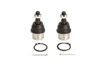 2X ASR 4130 Chromoly Upper Ball Joints for Can-Am Maverick X3 (2017–2026)