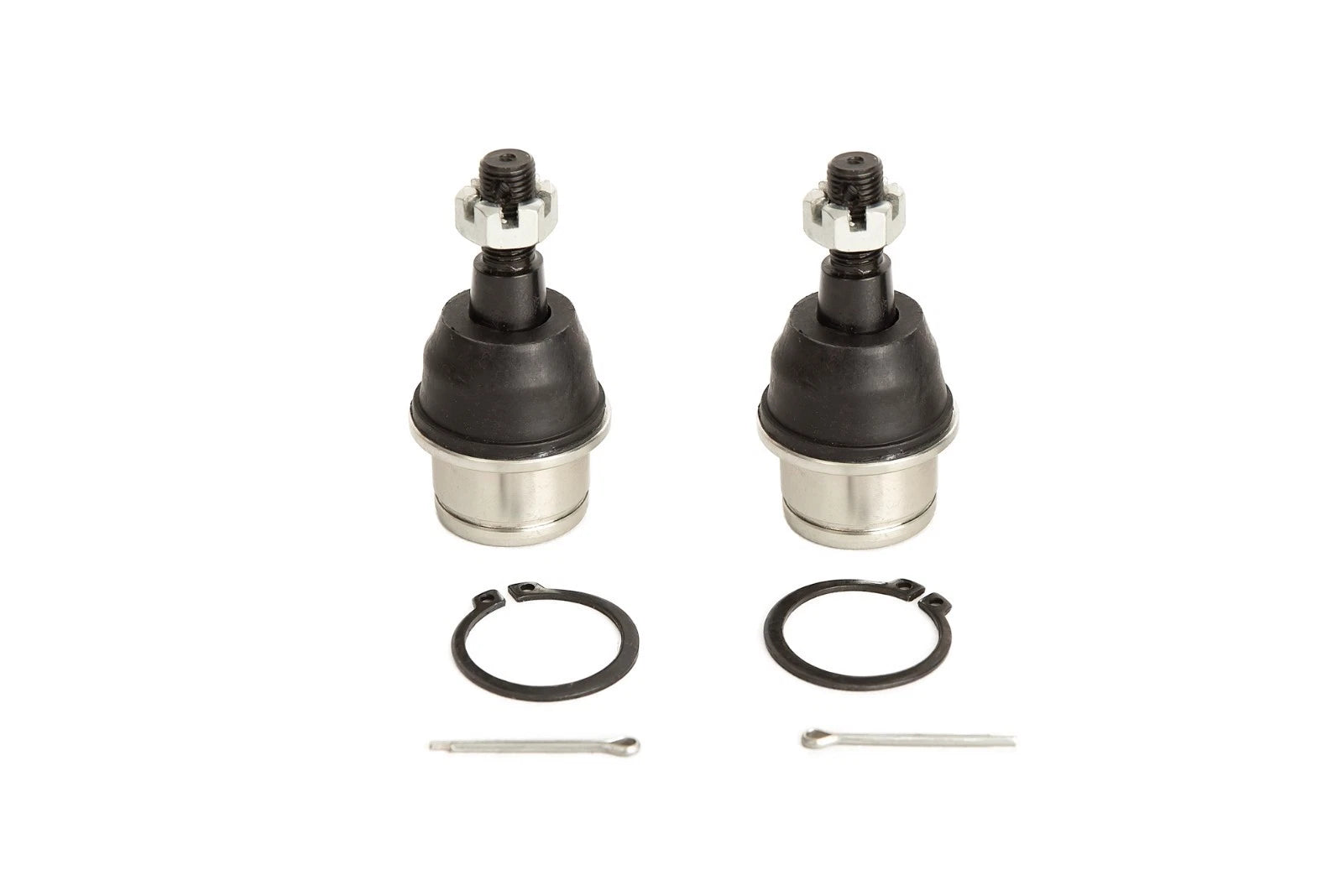 2X ASR 4130 Chromoly Upper Ball Joints for Can-Am Maverick X3 (2017–2026)
