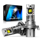 H13 9008 LED Headlight Bulb Conversion Kit for