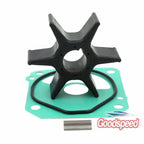 Water Pump Impeller Kit for Honda BF75, BF90, BF115, BF130 (06192-ZW1-000)