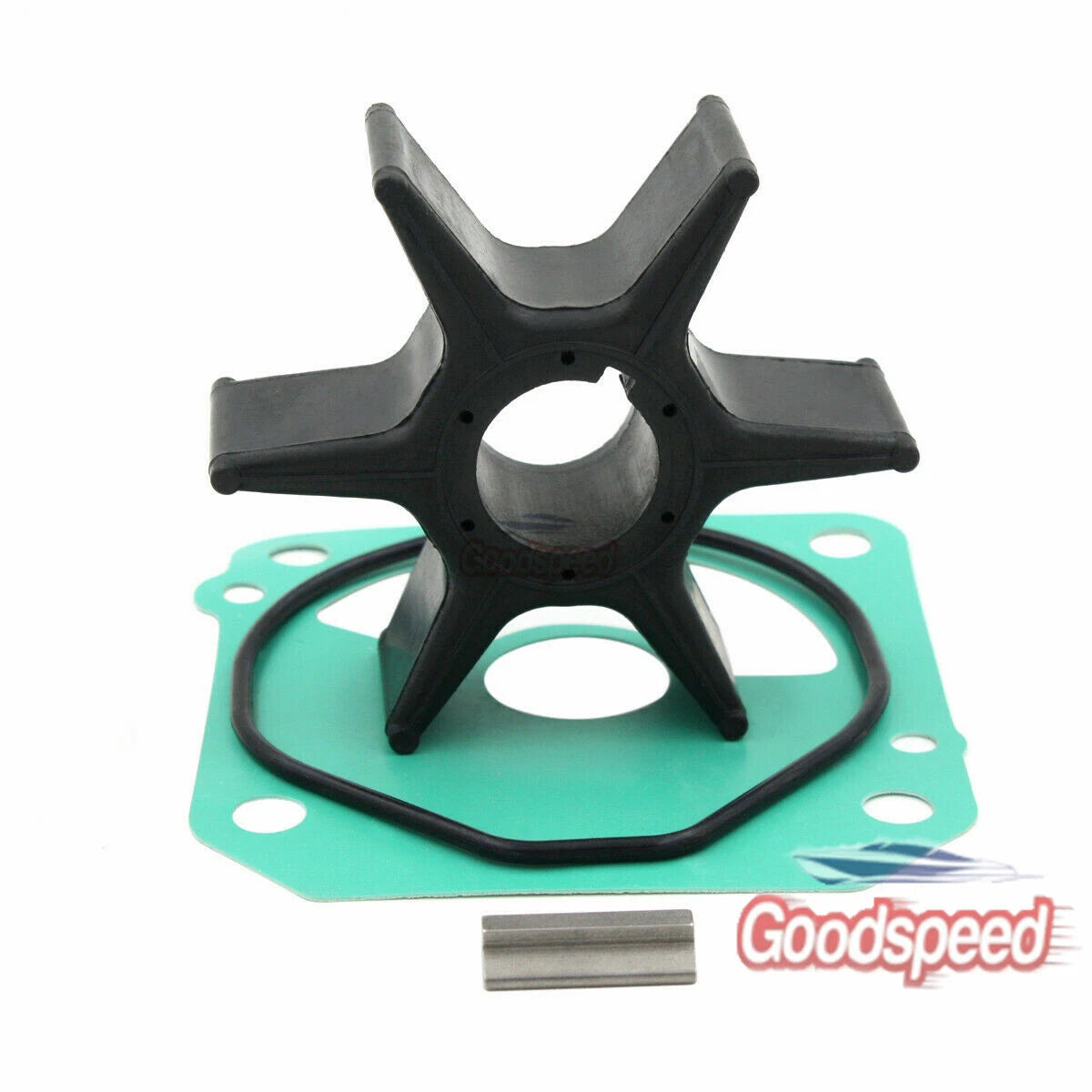 Water Pump Impeller Kit for Honda BF75, BF90, BF115, BF130 (06192-ZW1-000)