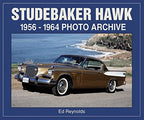 Photo Archive Book for Studebaker Hawk (1956-1964)
