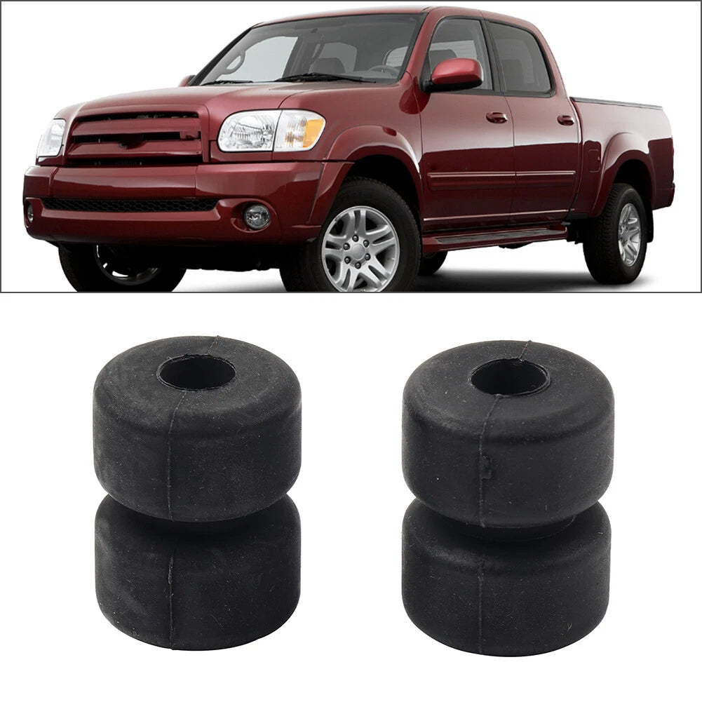 2Pcs Front Bumper Bracket Bushings for Toyota 4Runner Tundra Tacoma (2000–2023) 90540-08018