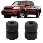 2Pcs Front Bumper Bracket Bushings for Toyota 4Runner Tundra Tacoma (2000–2023) 90540-08018