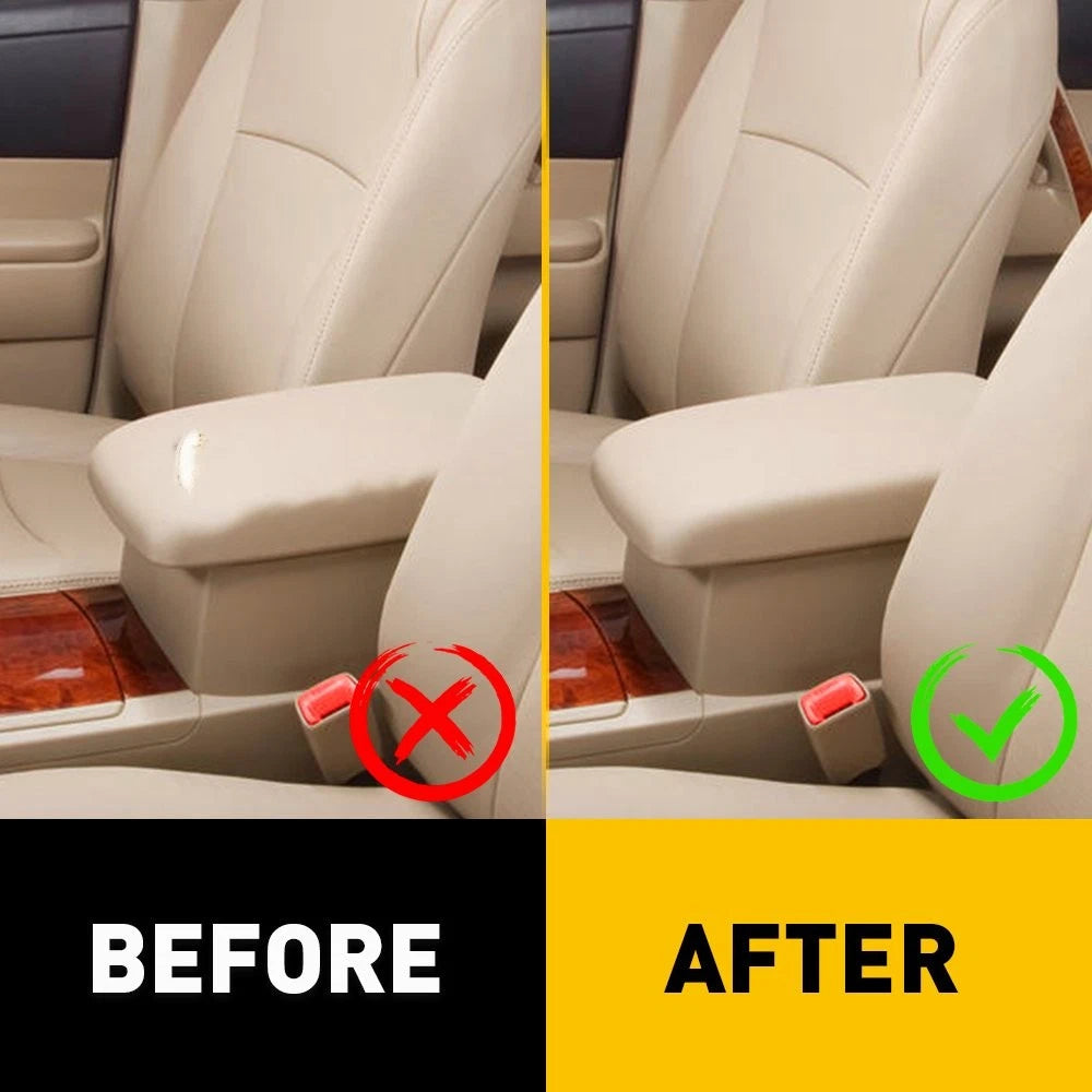 Center Console Armrest Lid Cover for Toyota Highlander (2008–2013)