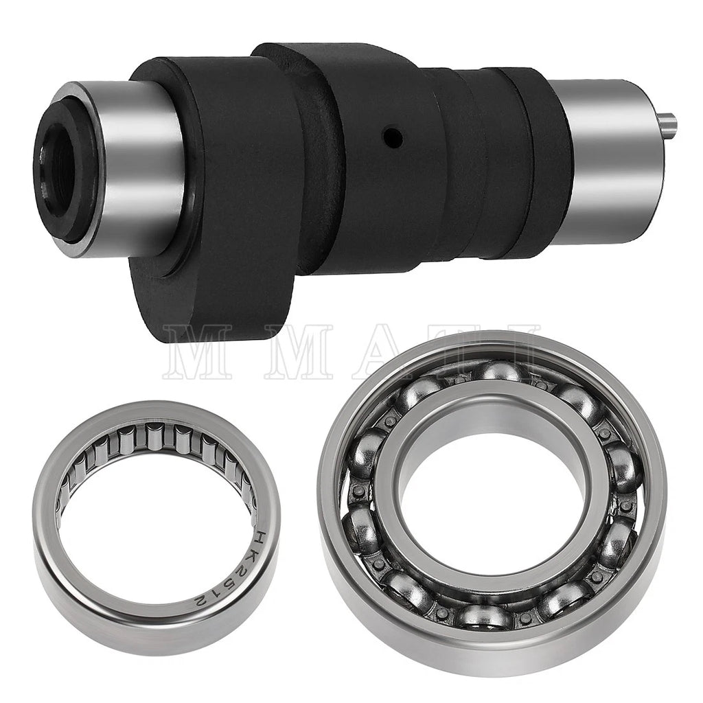 Camshaft Assembly w/Bearings for Yamaha 350 Big Bear (1985–2000)