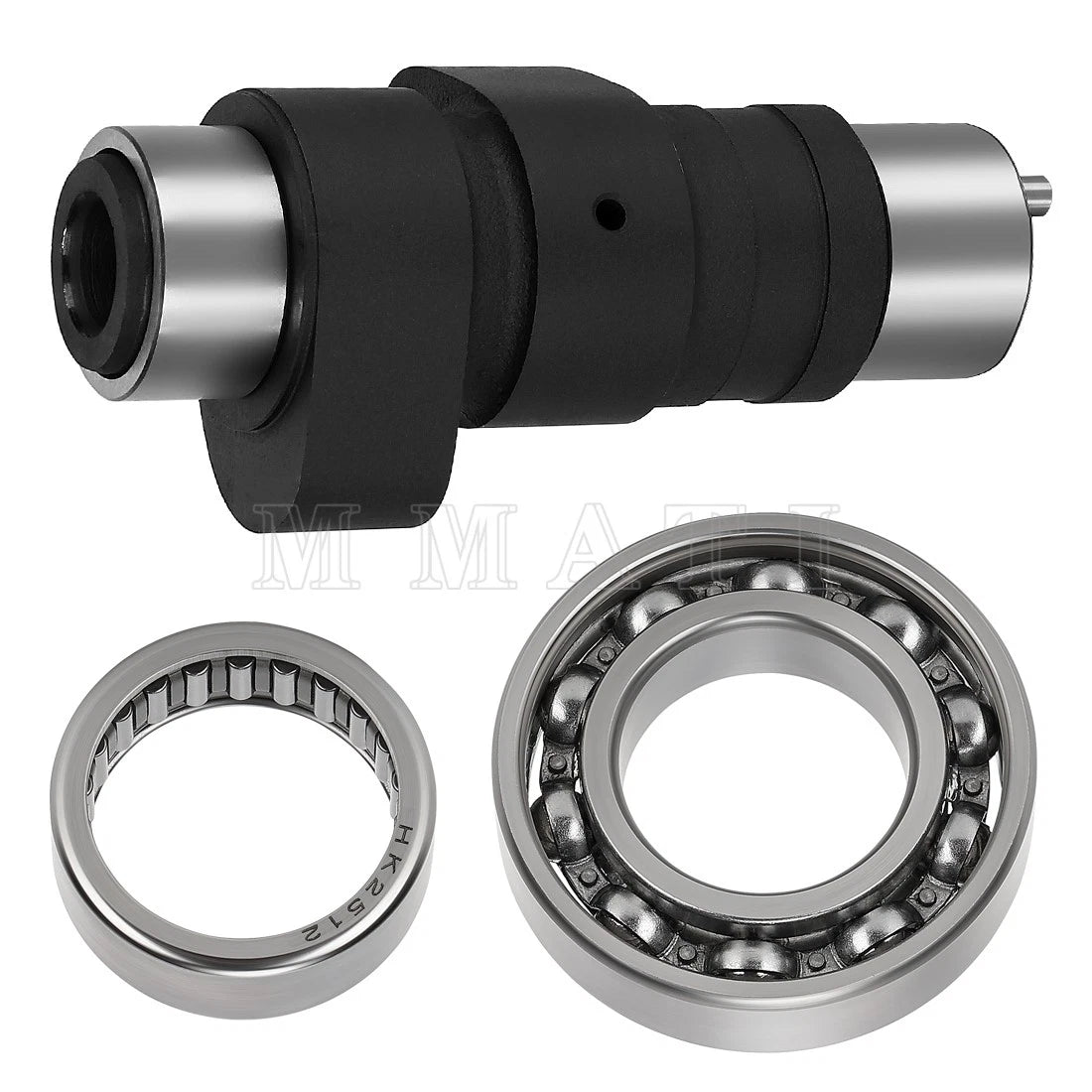 Camshaft Assembly w/Bearings for Yamaha 350 Big Bear (1985–2000)