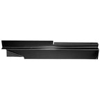Replacement Passenger Side Rocker Panel Backing Plate (See compatibility Chart)