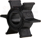 Water Pump Impeller w Key for Mercury Mariner 4hp 5hp (18-3098, CEF 500377)