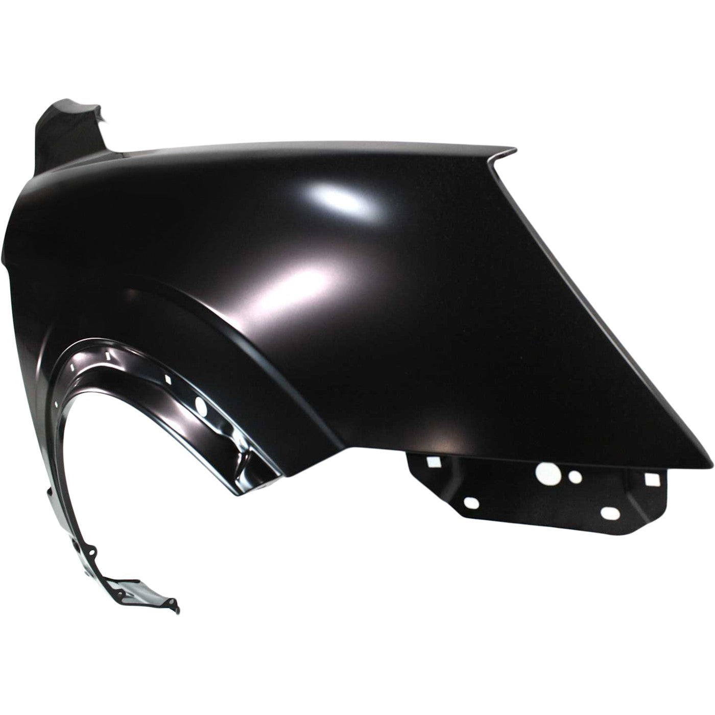 Fender for Chevrolet Captiva Sport (2012–2015) Front Passenger Side