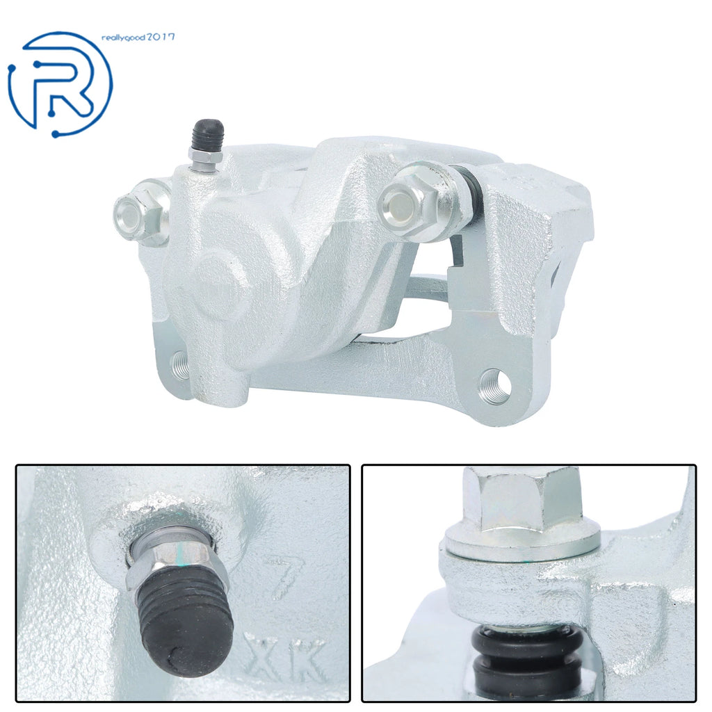 Disc Brake Caliper with Bracket for Toyota 4Runner FJ Cruiser (2003-2009)