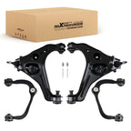 Set of 4 Front Upper Lower Control Arms Ball Joints for Ford F-150 Expedition (2009–2013)