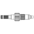 Pto Shaft for AM148664C1 (1000 Rpm)