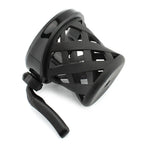 Black Cup Holder Drink w/Basket Mount for BMW R18 (2020-2023)