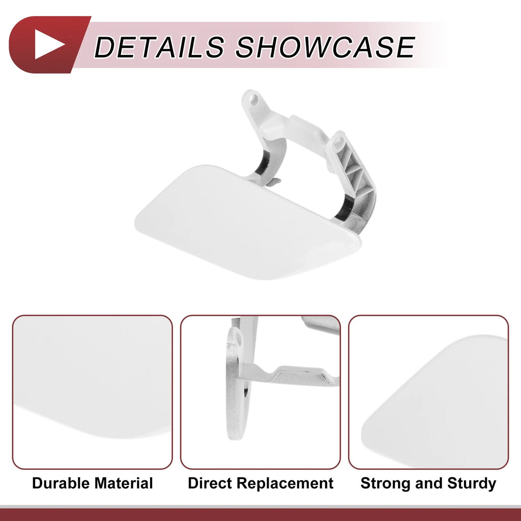 Front Left Bumper Trim Nozzle Cover No. 2518850126 for Mercedes-Benz R350 (2006–2012)