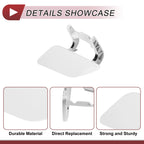 Front Left Bumper Trim Nozzle Cover No. 2518850126 for Mercedes-Benz R350 (2006–2012)
