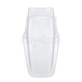 Replacement White Rear Fender for Honda XR200R (1986–2002)