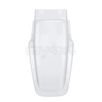 Replacement White Rear Fender for Honda XR200R (1986–2002)
