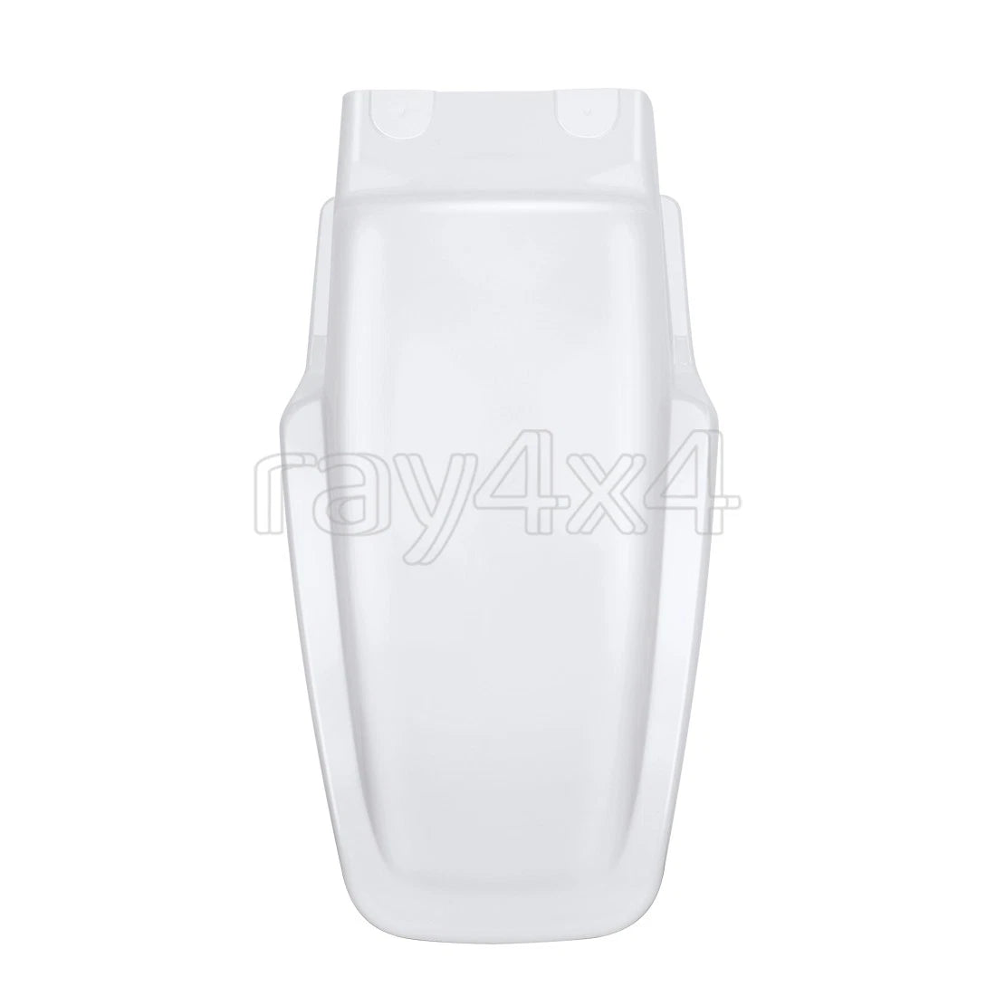 Replacement White Rear Fender for Honda XR200R (1986–2002)