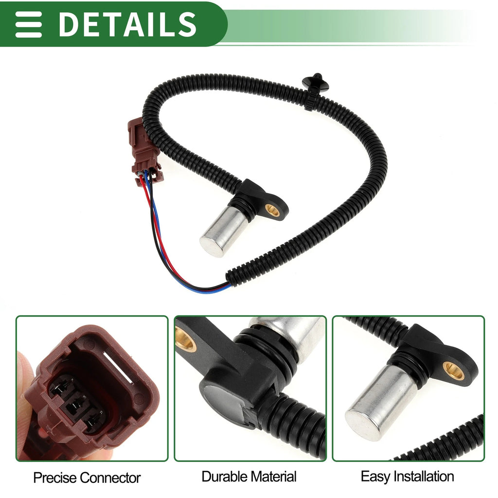 1 Pc Transmission Speed Sensor No.31935-3AX0A for Nissan Sentra 1.8 (2000–2005)