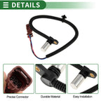 1 Pc Transmission Speed Sensor No.31935-3AX0A for Nissan Sentra 1.8 (2000–2005)