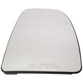 Set of 2 Heated Mirror Glasses for Ram Passenger Right Side