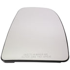 Set of 2 Heated Mirror Glasses for Ram Passenger Right Side
