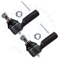 2X Front Outer Tie Rod End for Toyota Avalon (1995–2004) & Camry (1992–2001)