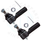 2X Front Outer Tie Rod End for Toyota Avalon (1995–2004) & Camry (1992–2001)