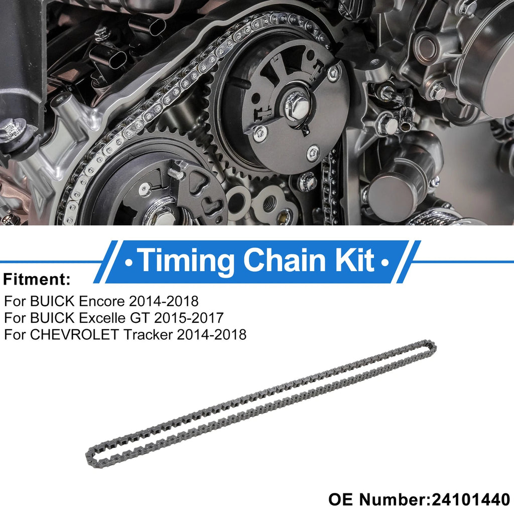 Timing Chain Kit for Buick Encore (2014–2018) No. 24101440