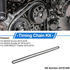 Timing Chain Kit for Buick Encore (2014–2018) No. 24101440