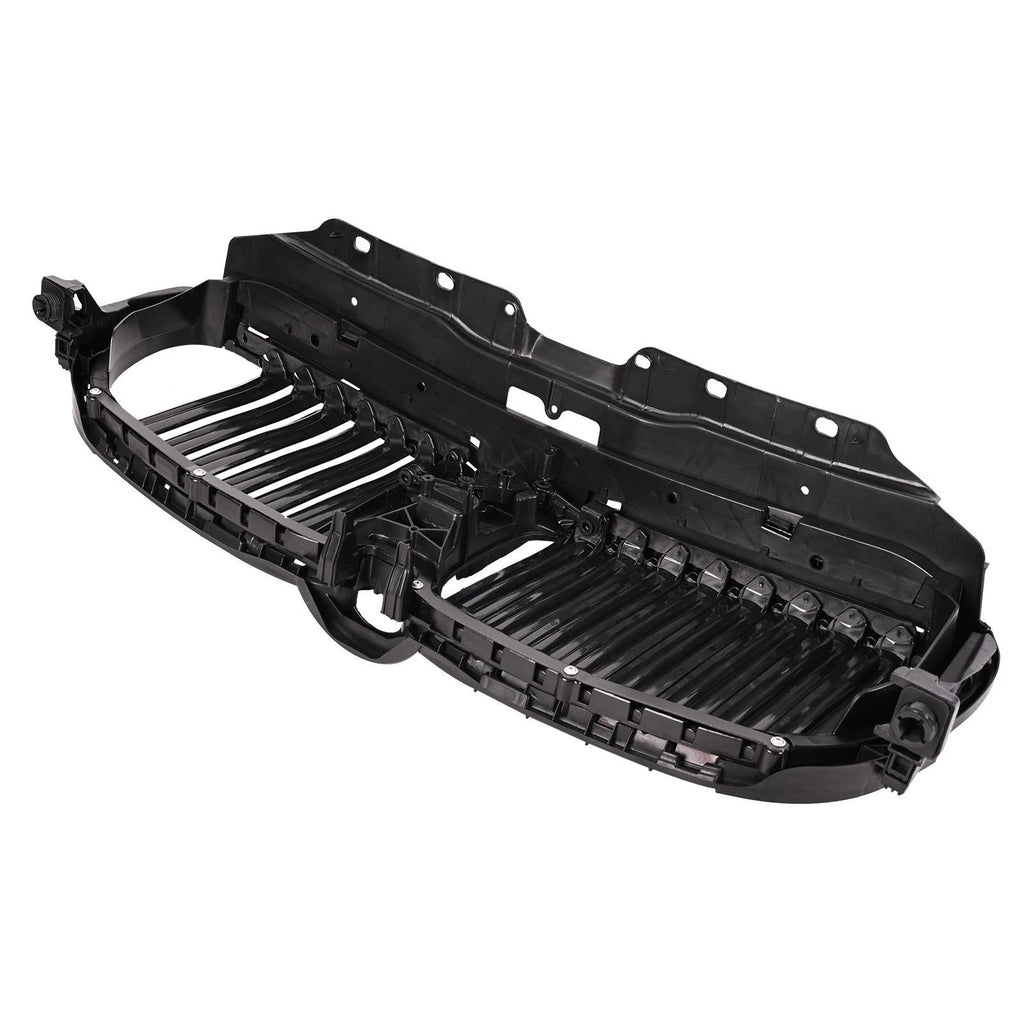 Front Bumper Grille Air Shutter Flap for BMW 740e xDrive 740i xDrive (2017–2018)