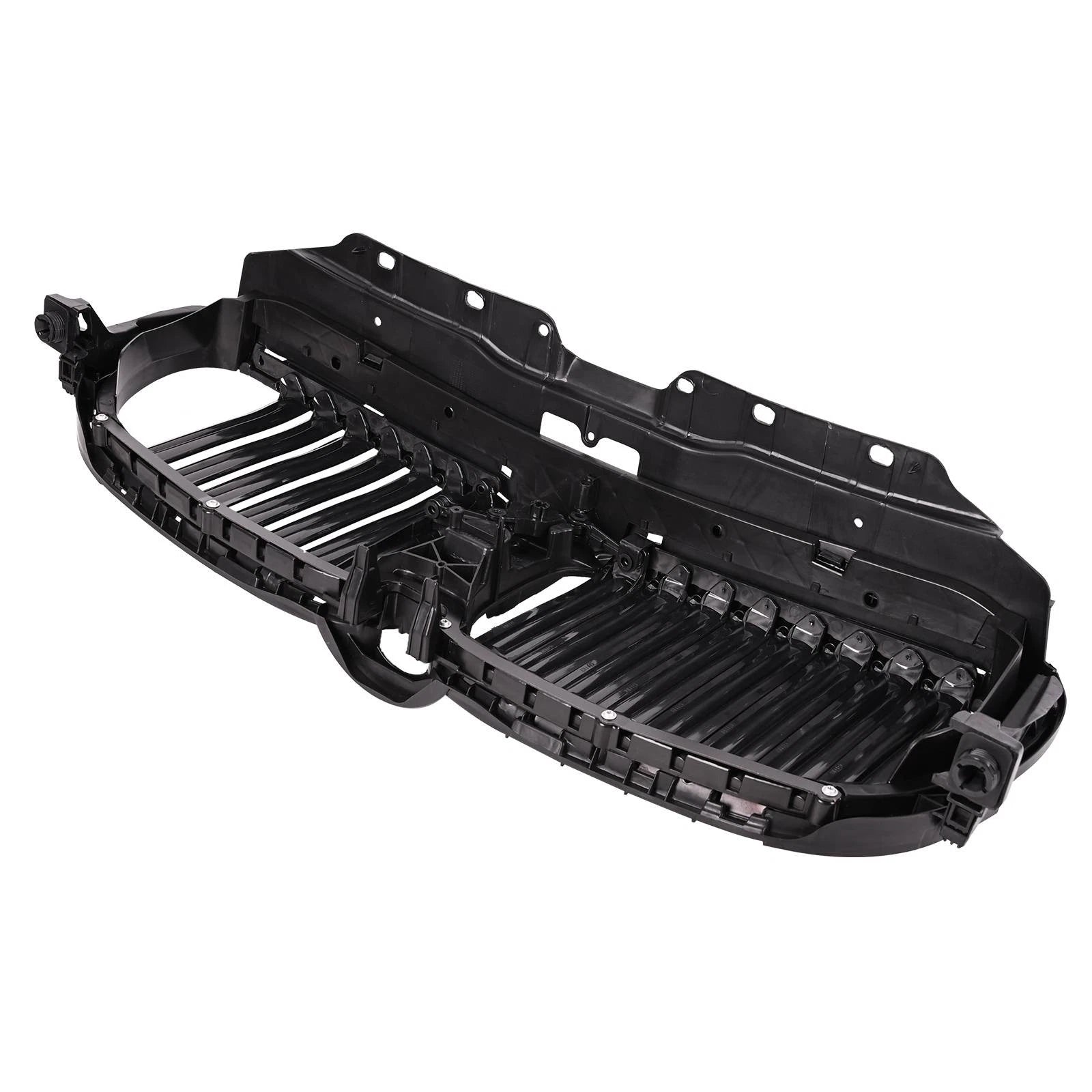 Front Bumper Grille Air Shutter Flap for BMW 740e xDrive 740i xDrive (2017–2018)