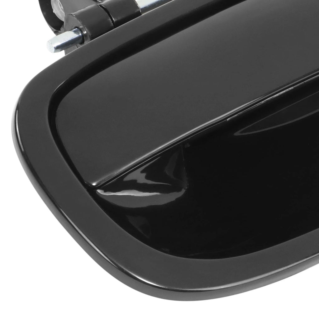 Exterior Outer Door Handle for Honda Civic Sedan (1996–2000) - Black