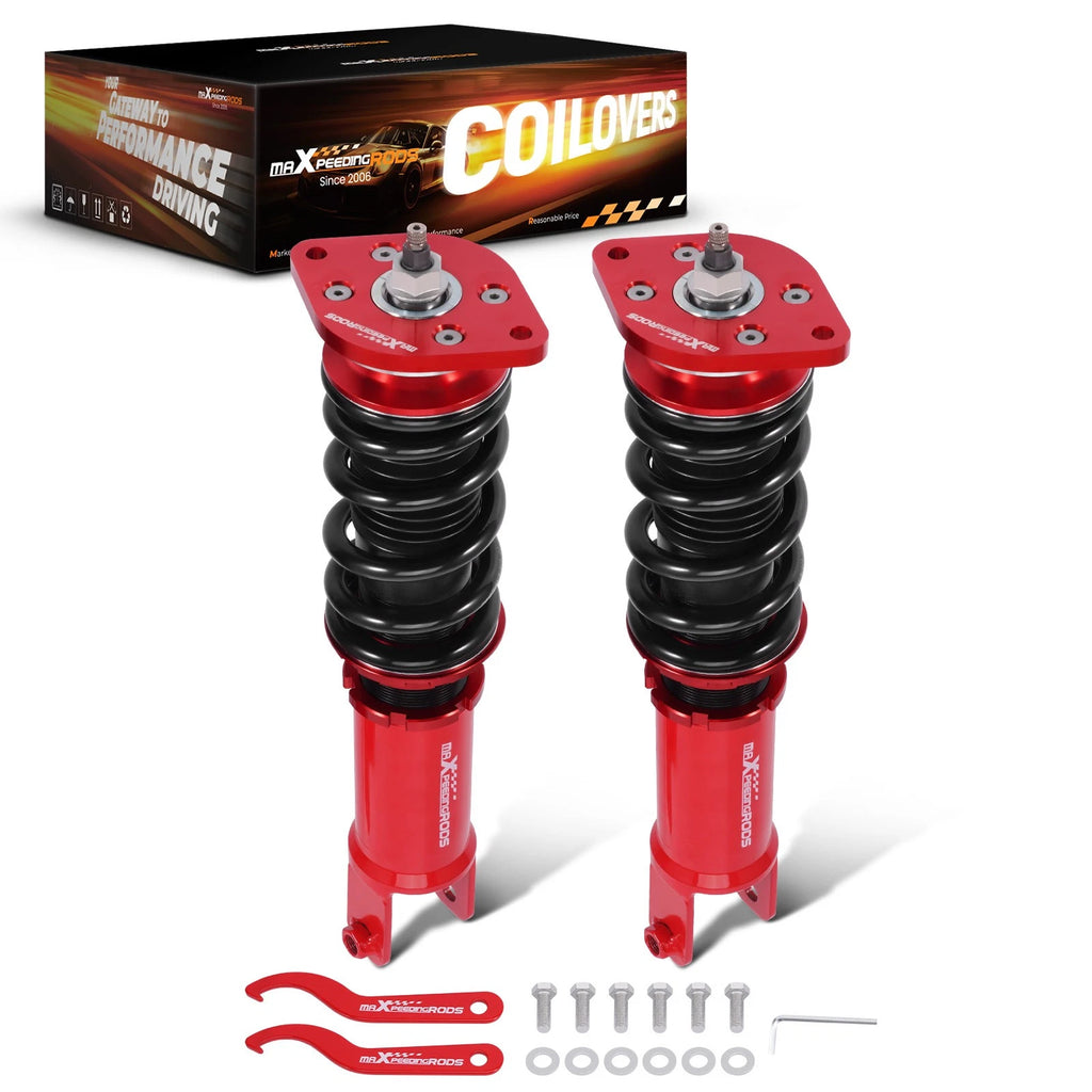 Adjustable Coilovers Kit for Infiniti G35 Coupe/Sedan (2003–2007)