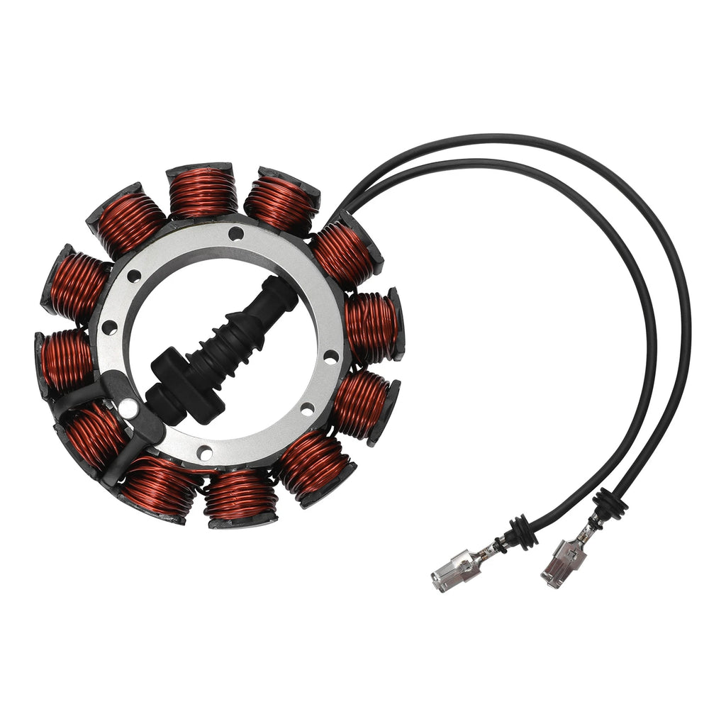 Stator Coil for Harley Touring Electra Glide EFI FLHTI (1999–2001) 12V 45A