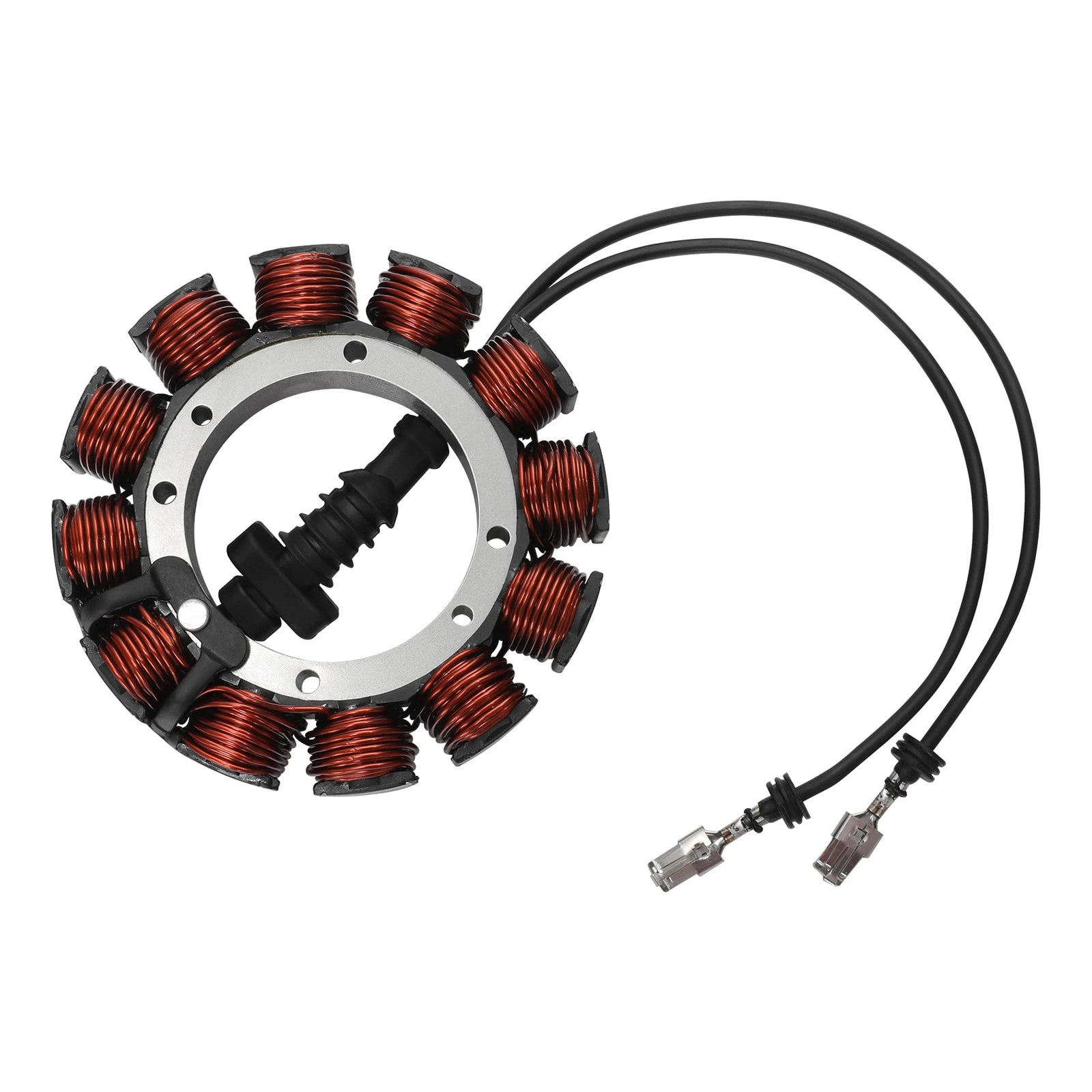 Stator Coil for Harley Touring Electra Glide EFI FLHTI (1999–2001) 12V 45A