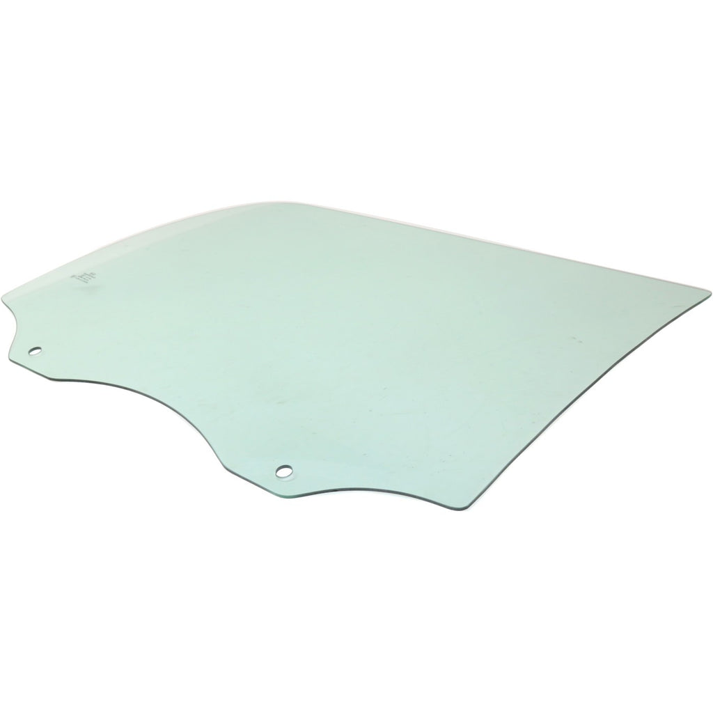 Rear Passenger Door Glass for Ford F-150