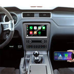 9" Android Stereo Radio GPS Navigation for 2010-2014 Ford Mustang