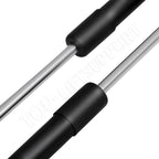 2X Rear Trunk Lift Supports for Mitsubishi Galant (2009)