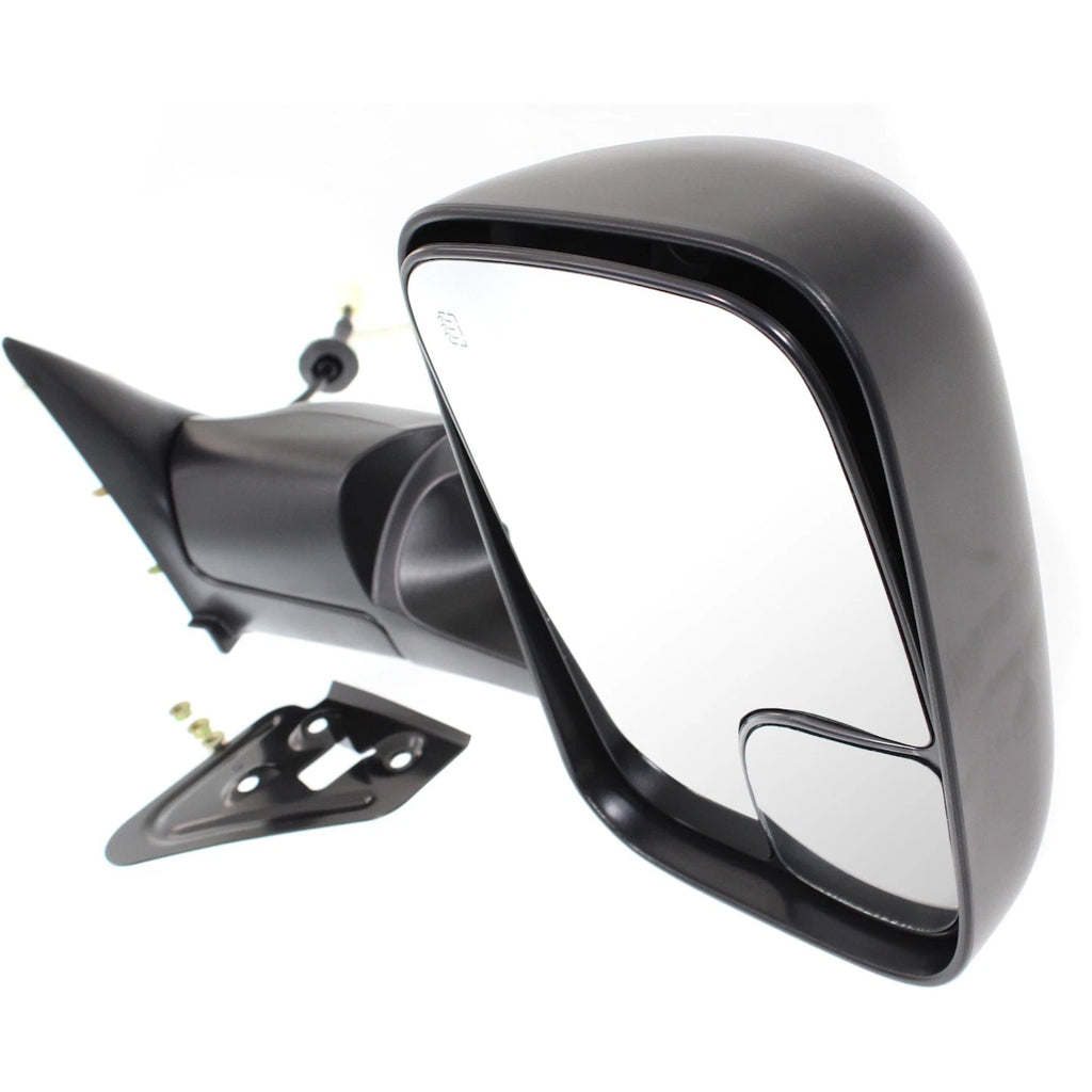Set of 2 Flip-Up Power Heated Towing Mirrors for Dodge RAM 1500 2500