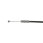 Rear Trunk Release Cable for Toyota Yaris Sedan (2007-2012)