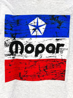 Licensed Mopar Logo T Shirt for 1972 Dodge Plymouth (Large)