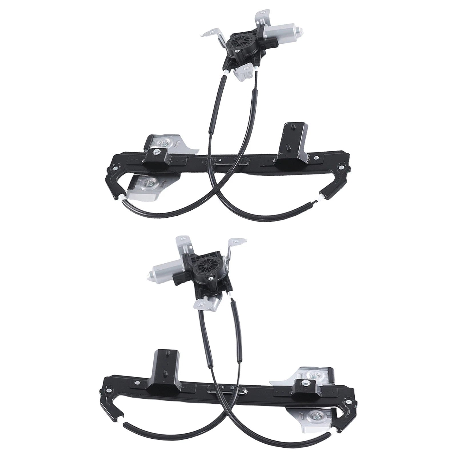 Rear Left & Right Power Window Regulator & Motor for Chevrolet Tahoe (2000–2006)
