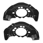 Set of 2 Front Brake Dust Shields for Toyota Avalon Camry Solara