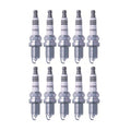 Set of 10 NGK Iridium IX Spark Plugs for Dodge Ram 2500 3500 (1994–2002)