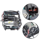 Air Ride Suspension Compressor Pump for Land Rover Range Rover L322 (2006â2012)