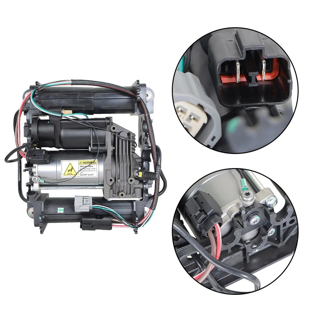 Air Ride Suspension Compressor Pump for Land Rover Range Rover L322 (2006â2012)